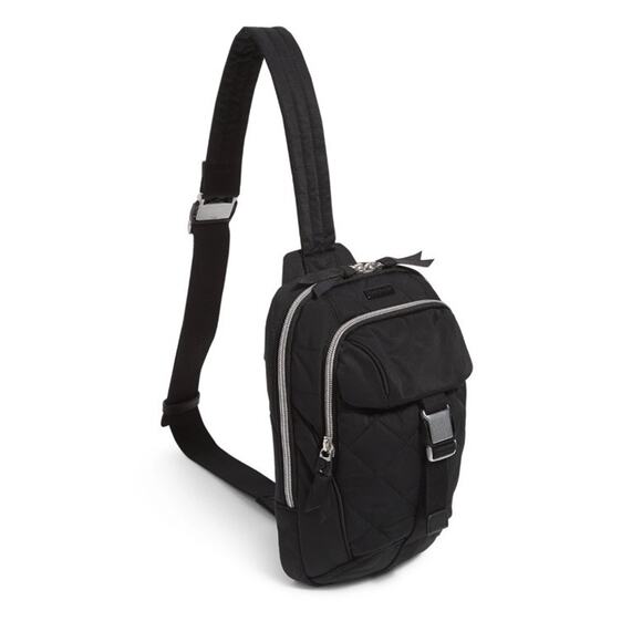 Vera Bradley Women's Performance Twill Utility Sling Backpack NWT - Picture 2 of 3